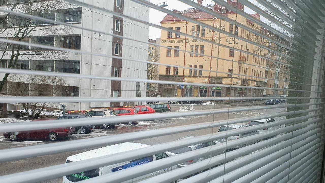 Turku Center E99 Lejlighed Eksteriør billede