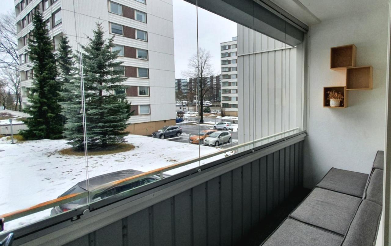 Turku Center E99 Lejlighed Eksteriør billede